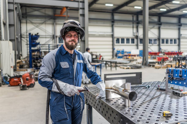 Affordable Welder Services in Eden, NC